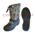 Moda para hombre Camo Winter Snow Shoes (SB050)